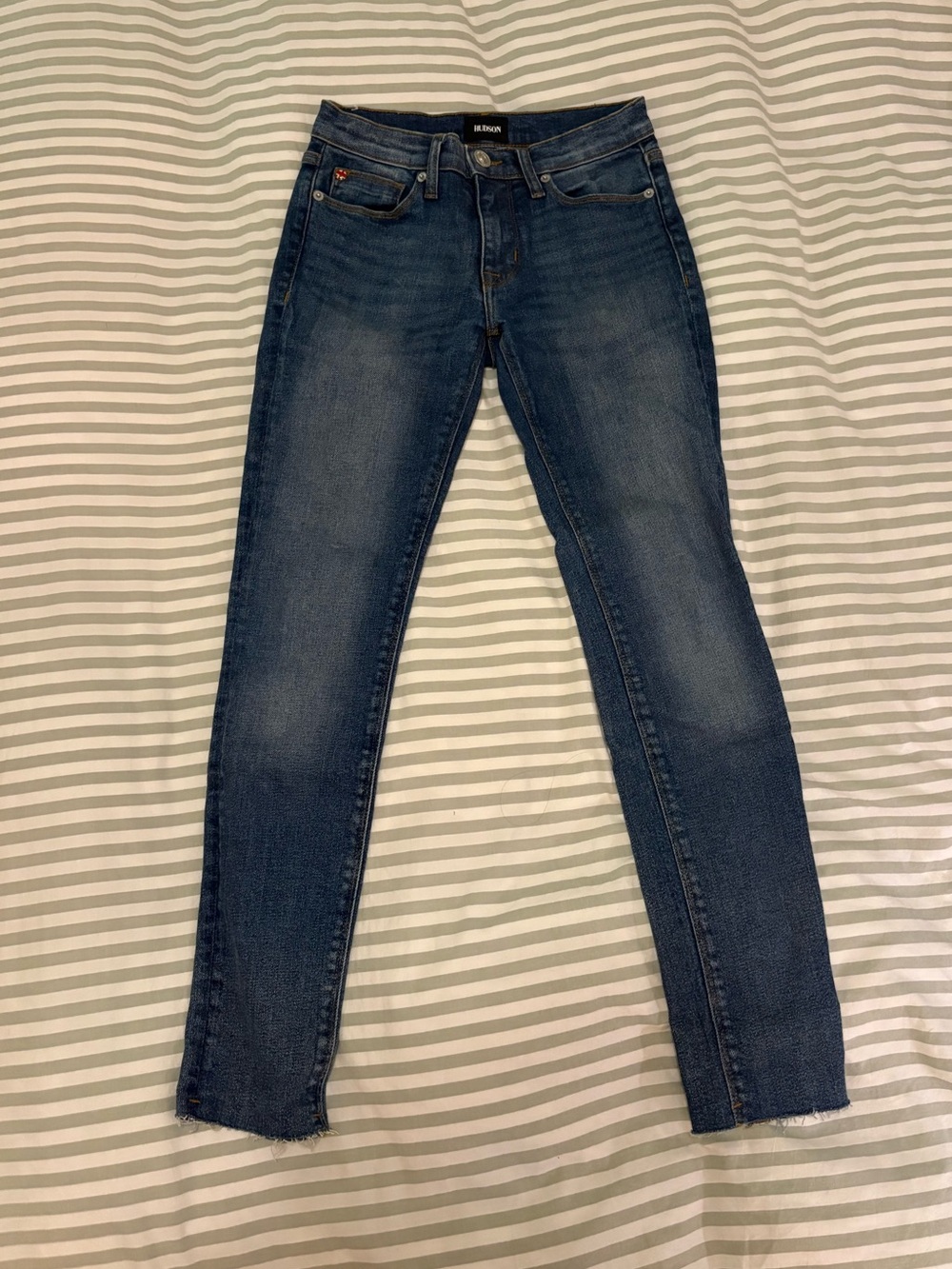 Hudson Jeans Women’s Skinny Jeans!